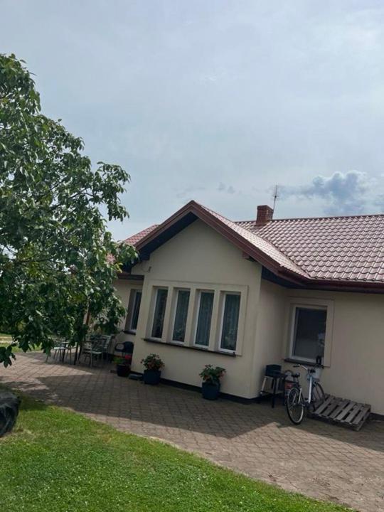 Agroturystyka Smulsko Przykona المظهر الخارجي الصورة