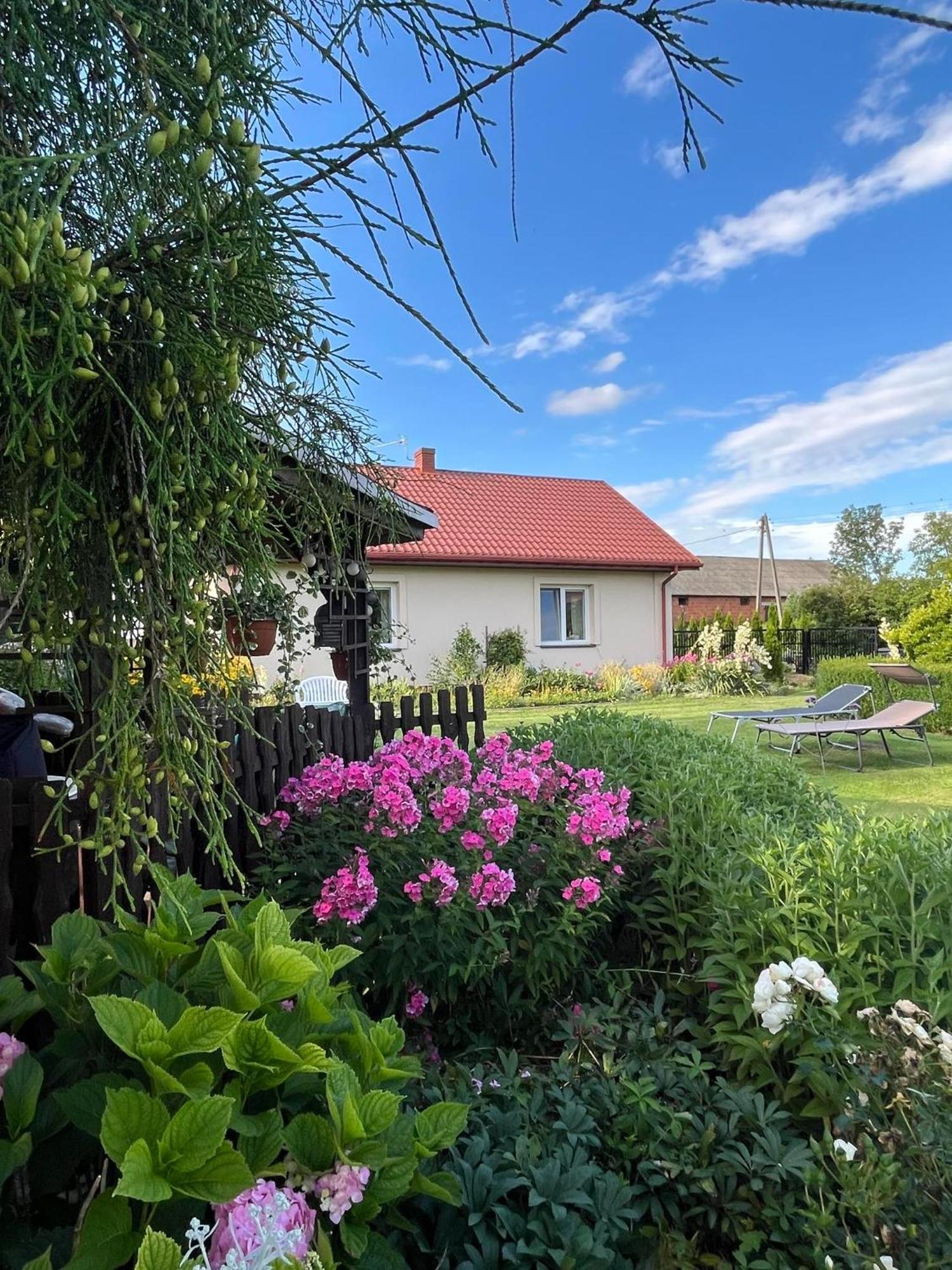 Agroturystyka Smulsko Przykona المظهر الخارجي الصورة